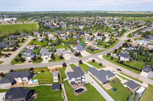 156 Greenfield Way, Fort Saskatchewan, AB - Outdoor With View