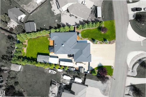 156 Greenfield Way, Fort Saskatchewan, AB - Outdoor With View