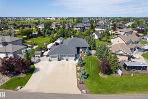 156 Greenfield Way, Fort Saskatchewan, AB - Outdoor With View