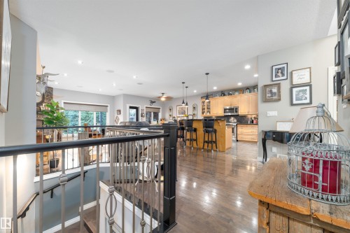 156 Greenfield Way, Fort Saskatchewan, AB - Indoor Photo Showing Other Room