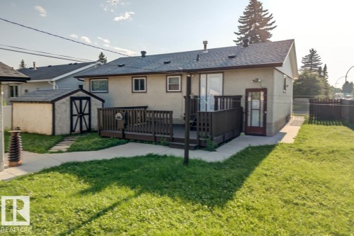 13517 136 Street Nw, Edmonton, AB - Outdoor
