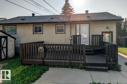 13517 136 Street Nw, Edmonton, AB - Outdoor