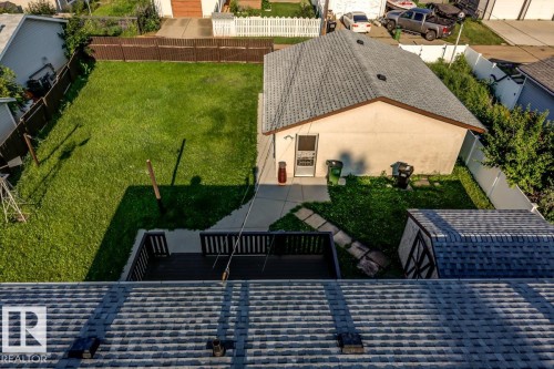 13517 136 Street Nw, Edmonton, AB - Outdoor With Deck Patio Veranda