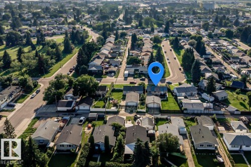 13517 136 Street Nw, Edmonton, AB - Outdoor With View