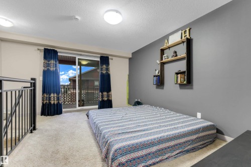 2107 Casselman Link Sw, Edmonton, AB - Indoor Photo Showing Bedroom