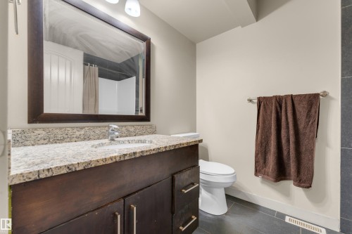 2107 Casselman Link Sw, Edmonton, AB - Indoor Photo Showing Bathroom