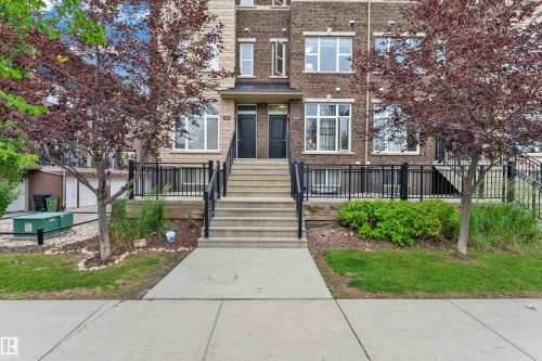 2107 Casselman Link Sw, Edmonton, AB - Outdoor With Facade