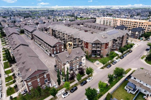 2107 Casselman Link Sw, Edmonton, AB - Outdoor With View