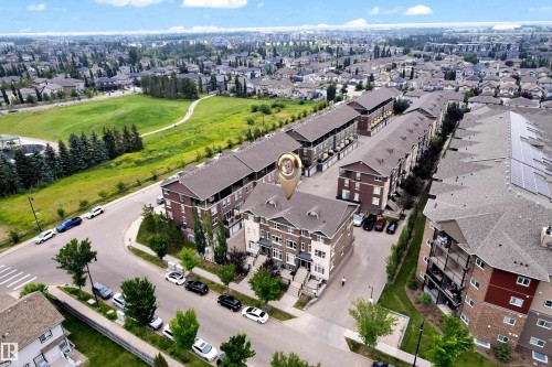 2107 Casselman Link Sw, Edmonton, AB - Outdoor With View