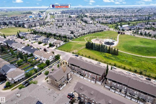2107 Casselman Link Sw, Edmonton, AB - Outdoor With View