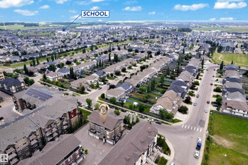 2107 Casselman Link Sw, Edmonton, AB - Outdoor With View