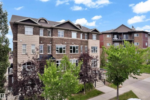 2107 Casselman Link Sw, Edmonton, AB - Outdoor With Facade
