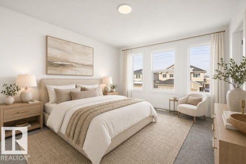 18855 29 Avenue Nw, Edmonton, AB - Indoor Photo Showing Bedroom