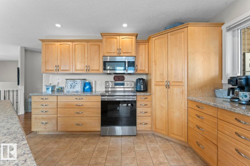 4109 40 Street, Bonnyville Town, AB - Indoor Photo Showing Kitchen