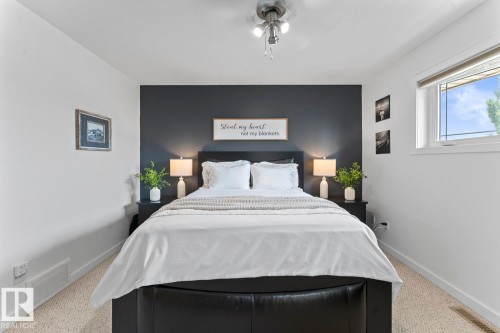 4109 40 Street, Bonnyville Town, AB - Indoor Photo Showing Bedroom