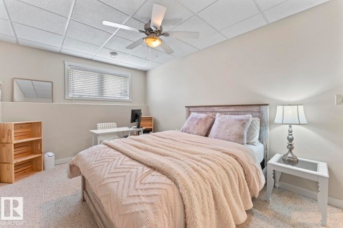 4109 40 Street, Bonnyville Town, AB - Indoor Photo Showing Bedroom