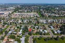 Aerial view - 