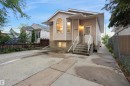 11517 83 Street Nw, Edmonton, AB  - Outdoor With Facade 