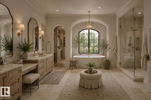 9419 145 Street Nw, Edmonton, AB - Indoor Photo Showing Bathroom