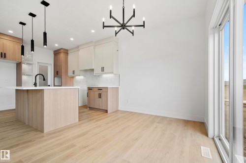 8533 223A Street Nw, Edmonton, AB - Indoor Photo Showing Kitchen