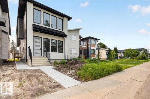 9814 155 Street Nw, Edmonton, AB - Outdoor