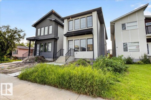9814 155 Street Nw, Edmonton, AB - Outdoor