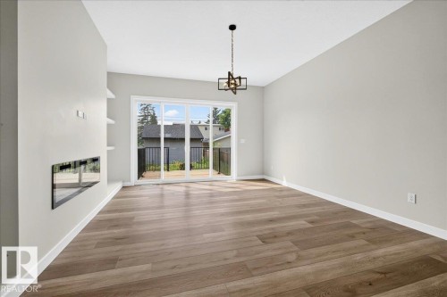 9814 155 Street Nw, Edmonton, AB - Indoor Photo Showing Other Room