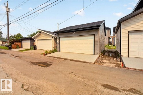 9814 155 Street Nw, Edmonton, AB - Outdoor With Exterior