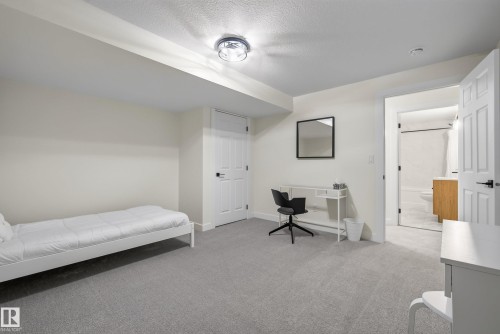 6741 162A Avenue Nw, Edmonton, AB - Indoor Photo Showing Bedroom