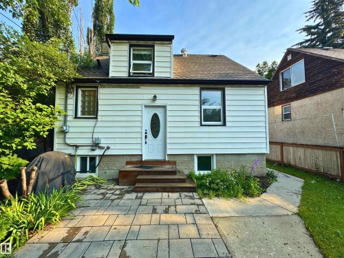 10915 67 Avenue Nw, Edmonton, AB - Outdoor