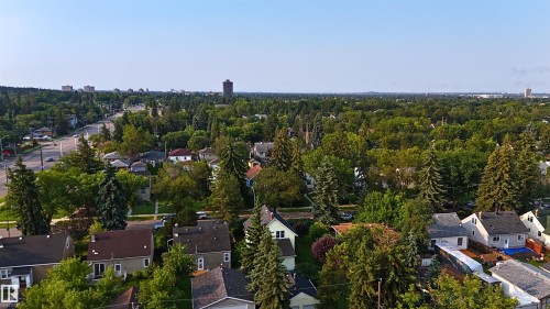 10915 67 Avenue Nw, Edmonton, AB - Outdoor With View