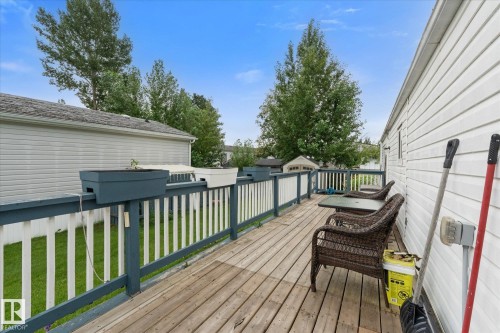 49 53222 Range Road 272, Rural Parkland County, AB - Outdoor With Deck Patio Veranda With Exterior