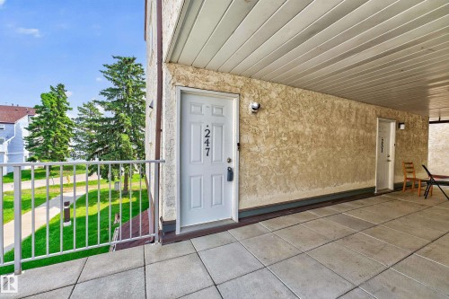 247 Lancaster Terrace Nw, Edmonton, AB - Outdoor With Deck Patio Veranda With Exterior