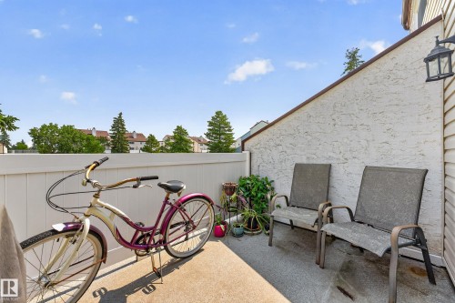 247 Lancaster Terrace Nw, Edmonton, AB - Outdoor With Deck Patio Veranda