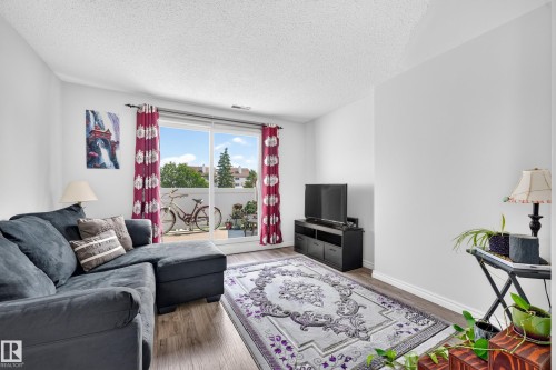 247 Lancaster Terrace Nw, Edmonton, AB - Indoor Photo Showing Living Room