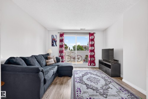 247 Lancaster Terrace Nw, Edmonton, AB - Indoor Photo Showing Living Room