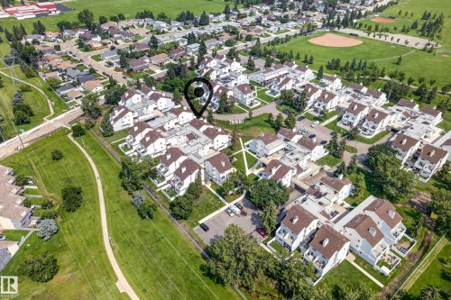 247 Lancaster Terrace Nw, Edmonton, AB -  With View