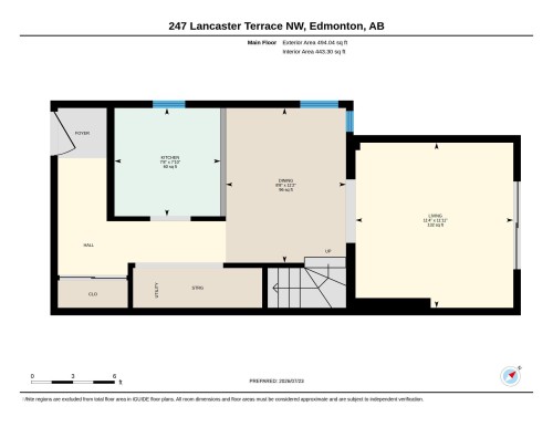 247 Lancaster Terrace Nw, Edmonton, AB - Other