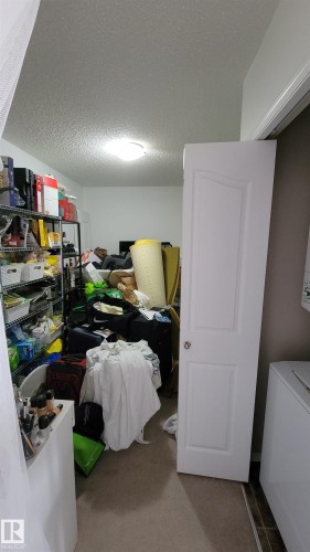 Image quality insufficient for description - #415 12045 22 Av Sw, Edmonton, AB - Indoor Photo Showing Laundry Room