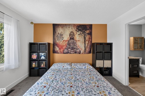 89 Sandalwood Place, Leduc, AB - Indoor Photo Showing Bedroom