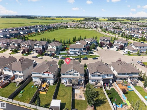 89 Sandalwood Place, Leduc, AB - Outdoor With View