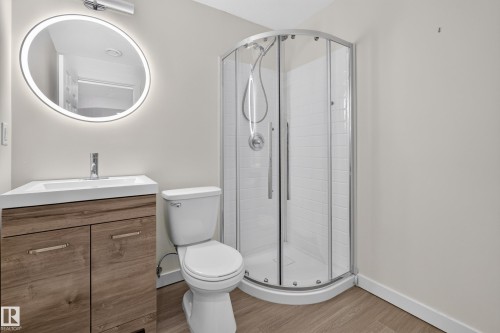 89 Sandalwood Place, Leduc, AB - Indoor Photo Showing Bathroom