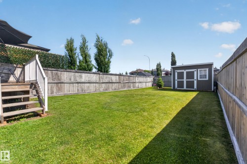 89 Sandalwood Place, Leduc, AB - Outdoor