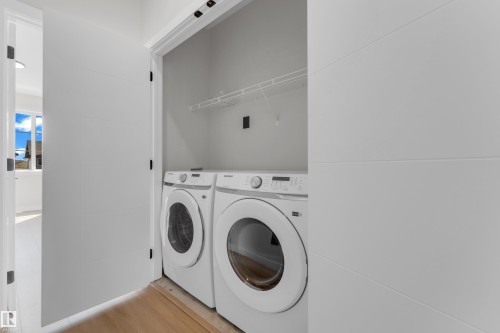 1912 48 Street Sw, Edmonton, AB - Indoor Photo Showing Laundry Room