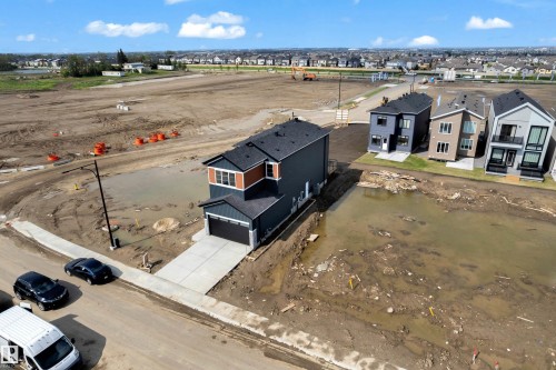 1912 48 Street Sw, Edmonton, AB - Outdoor With View