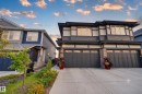 Front house - 22419 80 Avenue Nw, Edmonton, AB  - Outdoor With Facade 