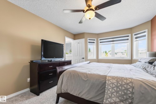 97 Foxboro Way, Sherwood Park, AB - Indoor Photo Showing Bedroom