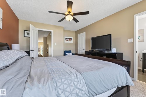 97 Foxboro Way, Sherwood Park, AB - Indoor Photo Showing Bedroom