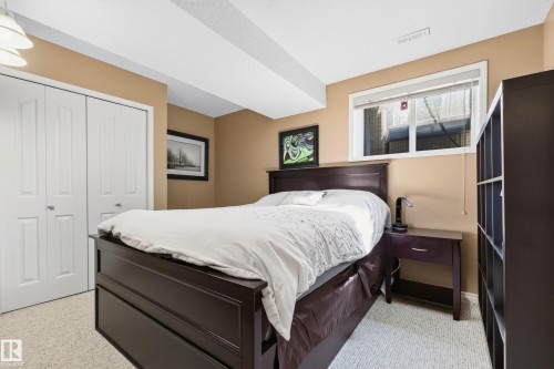 97 Foxboro Way, Sherwood Park, AB - Indoor Photo Showing Bedroom