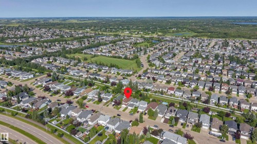 97 Foxboro Way, Sherwood Park, AB - Outdoor With View